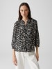 OPUS Bluse in Schwarz