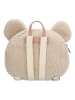Beagles Rucksack "Friends" in Beige - (B)21x (H)26 x (T)8 cm