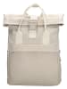 Beagles Rucksack "Kobe" in Beige - (B)28 x (H)53,5 x (T)13 cm