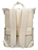 Beagles Rucksack "Kobe" in Beige - (B)28 x (H)53,5 x (T)13 cm