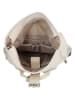 Beagles Rucksack "Kobe" in Beige - (B)28 x (H)53,5 x (T)13 cm