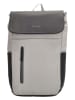 Beagles Rucksack "Kobe" in Grau/ Anthrazit - (B)26 x (H)41,5 x (T)13 cm