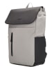 Beagles Rucksack "Kobe" in Grau/ Anthrazit - (B)26 x (H)41,5 x (T)13 cm