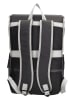 Beagles Rucksack "Kobe" in Grau/ Anthrazit - (B)26 x (H)41,5 x (T)13 cm