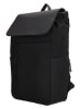 Beagles Rucksack "Kobe" in Schwarz - (B)26 x (H)41,5 x (T)13 cm