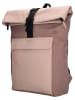 Beagles Rucksack "Kosai" in Rosa - (B)40,5 x (H)57,5 x (T)12,5 cm