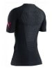 X-Bionic Hardloopshirt zwart