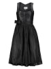 Alpenfee Dirndl ''Night'' in Schwarz