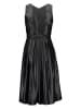 Alpenfee Dirndl ''Night'' in Schwarz
