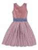 Alpenfee Dirndl ''Sissi'' in Rosa/ Blau