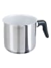 Genius Edelstahl-Milchtopf - Ø 14 cm