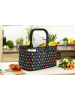 Genius Thermo-Einkaufskorb "Falko" in Bunt - (B)48 x (H)27 x (T)28 cm