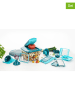 Genius 23tlg. Set: Schneider "Nicer Dicer Chef Professional" in Petrol
