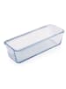 Genius Kom "Nicer Dicer Exclusive" transparant - 1,8 l