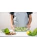Genius Schüssel "Nicer Dicer Exclusive" in Transparent - 1,8 l