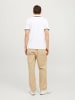 Jack & Jones 2er-Set: Poloshirts "Jjpaulos" in Weiß/ Hellblau