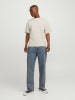 Jack & Jones Shirt "Jjeurban Edge" crème