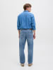 Jack & Jones Dżinsy "Jjieddie" - Comfort fit - w kolorze błękitnym