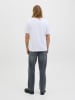 Jack & Jones Spijkerbroek "Jjieddie" - comfort fit - antraciet