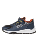 Primigi Sneakersy "PMG Lab 4x4" w kolorze niebiesko-granatowym