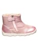 Primigi Leren boots "Thinky" lichtroze