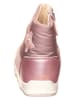 Primigi Leder-Boots "Thinky" in Rosa