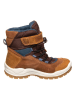 Primigi Leder-Winterstiefel "Hans" in Hellbraun