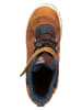 Primigi Leder-Winterstiefel "Hans" in Hellbraun