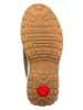 Primigi Leder-Winterstiefel "Hans" in Hellbraun