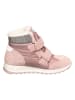 Primigi Leder-Boots "Trilly" in Rosa