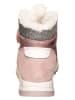Primigi Leren boots "Trilly" lichtroze