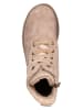 Primigi Leren boots "Roxy" beige