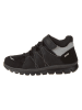 Primigi Leder-Sneakers "Hilos" in Schwarz