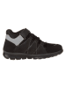 Primigi Leder-Sneakers "Hilos" in Schwarz