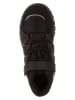 Primigi Leder-Sneakers "Hilos" in Schwarz