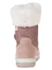 Primigi Leder-Winterstiefel "Frozen" in Rosa