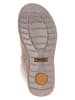 Primigi Leder-Winterstiefel "Frozen" in Rosa