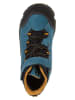 Primigi Leder-Boots "Path" in Blau