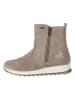 Primigi Leren winterboots "Trilly" beige