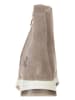 Primigi Leren winterboots "Trilly" beige