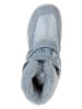 Primigi Leder-Winterstiefel "Winger" in Hellblau