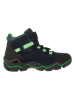 Primigi Leder-Boots "Path" in Dunkelblau