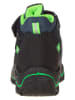 Primigi Leder-Boots "Path" in Dunkelblau