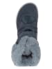Primigi Leder-Winterstiefel "Frozen" in Blau