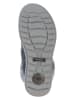 Primigi Leder-Winterstiefel "Frozen" in Blau
