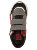 Primigi Sneakers "Cross" rood/grijs