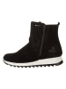 Primigi Leder-Winterstiefel "Trilly" in Schwarz