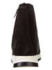 Primigi Leder-Winterstiefel "Trilly" in Schwarz