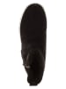Primigi Leder-Winterstiefel "Trilly" in Schwarz