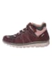 Primigi Leder-Sneakers "Hilos" in Lila